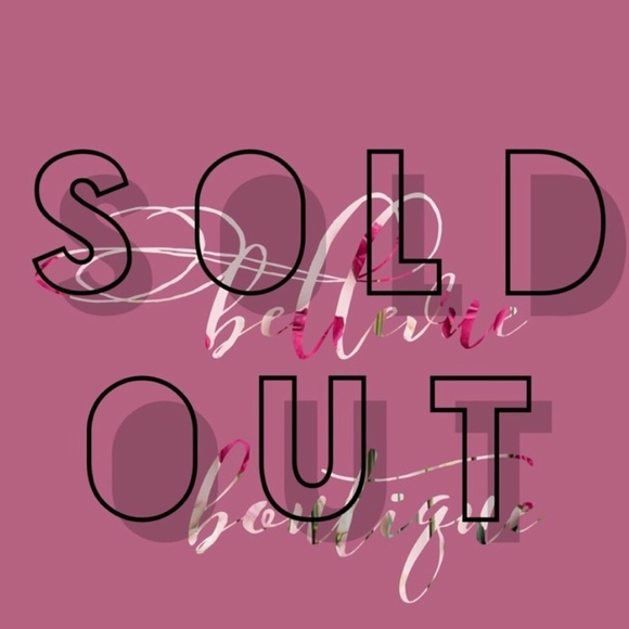 Dresses & Skirts - SOLD OUT